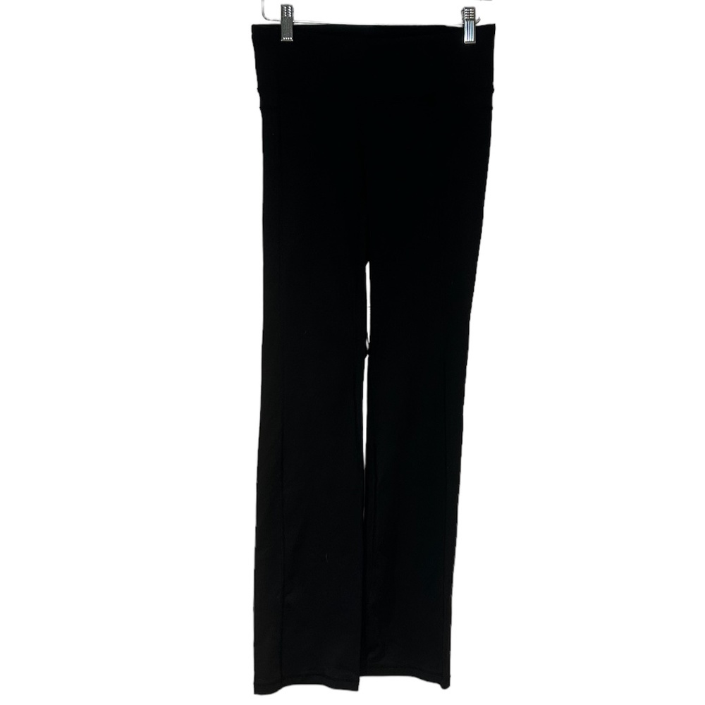 Athleta Straight Up Yoga Pant Black Size Small